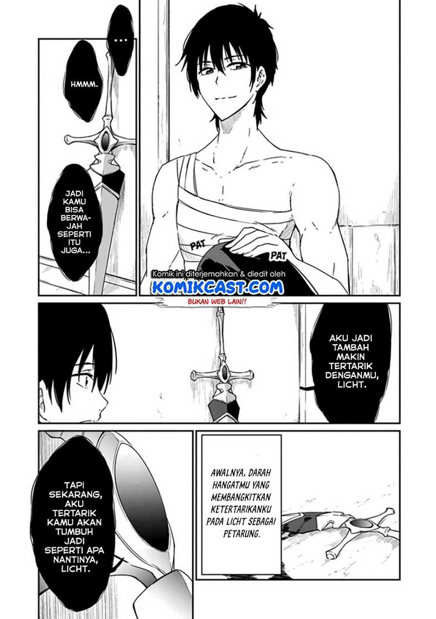 Saikyou Fuhai no Shinkentsukai Chapter 03 Gambar 26