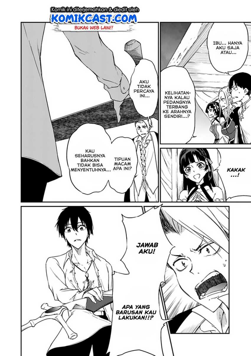 Saikyou Fuhai no Shinkentsukai Chapter 03 Gambar 3