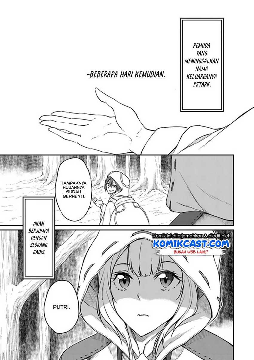 Saikyou Fuhai no Shinkentsukai Chapter 03 Gambar 30