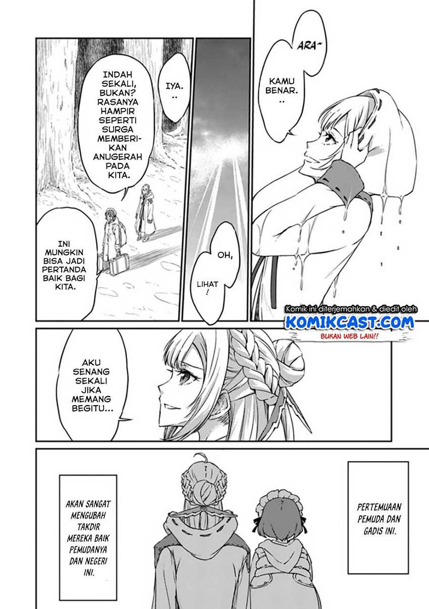 Saikyou Fuhai no Shinkentsukai Chapter 03 Gambar 31