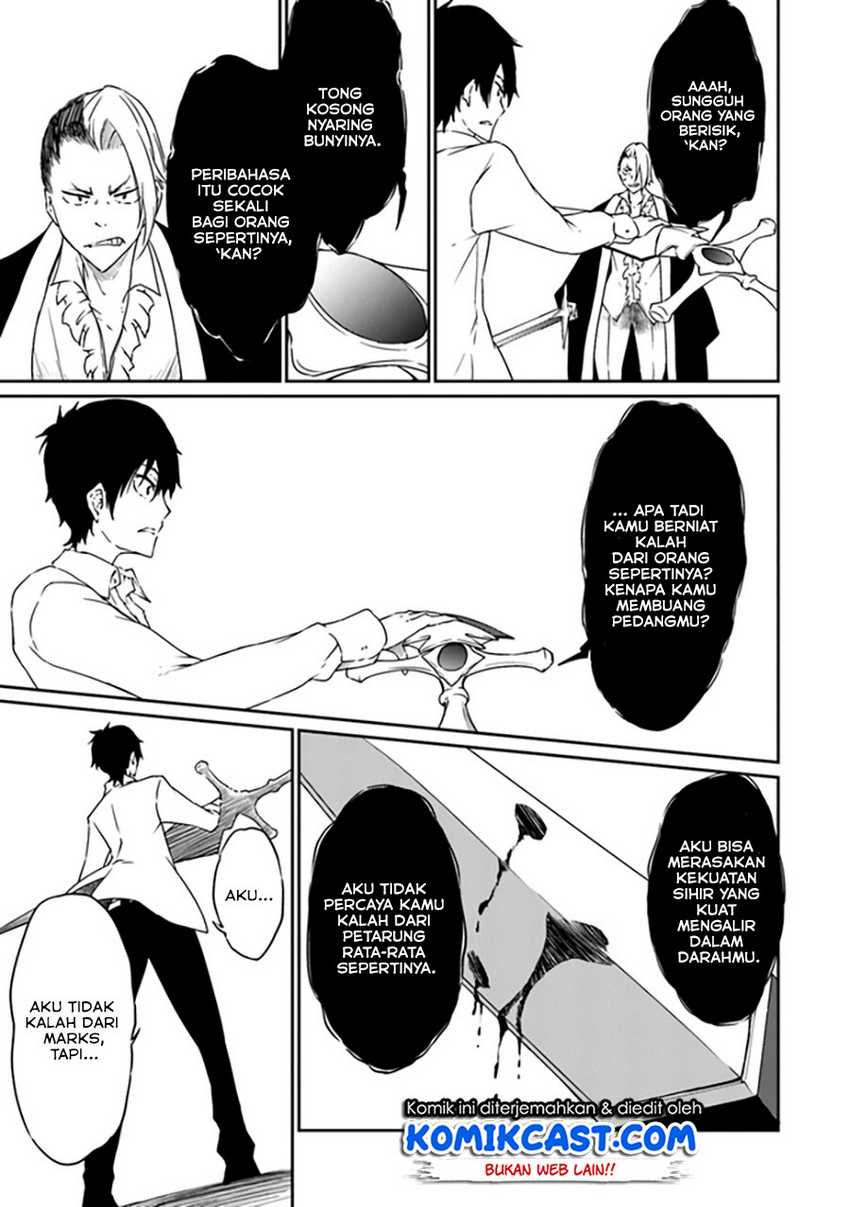 Saikyou Fuhai no Shinkentsukai Chapter 03 Gambar 4