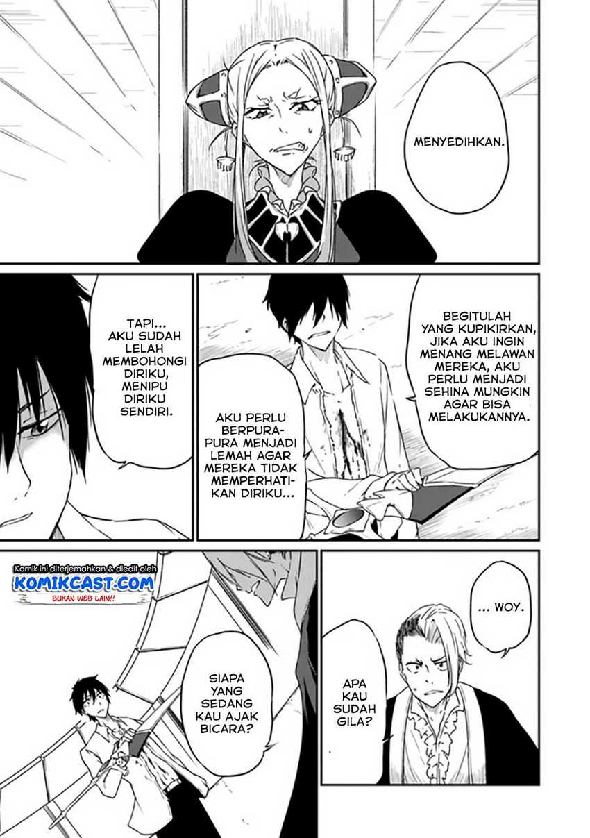 Saikyou Fuhai no Shinkentsukai Chapter 03 Gambar 6