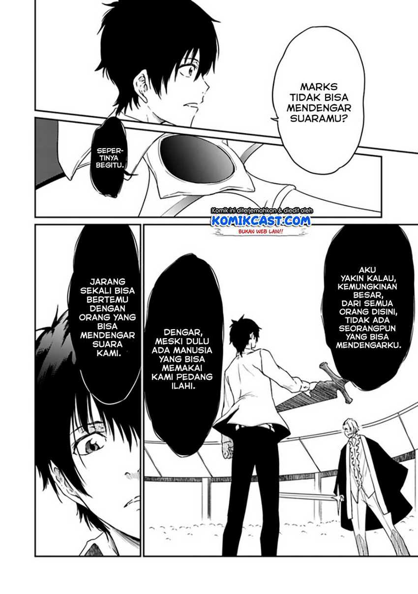 Saikyou Fuhai no Shinkentsukai Chapter 03 Gambar 7