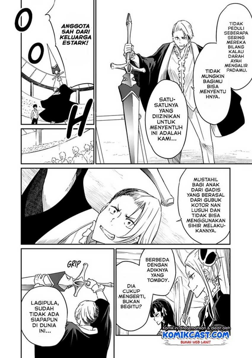 Saikyou Fuhai no Shinkentsukai Chapter 02 Gambar 15