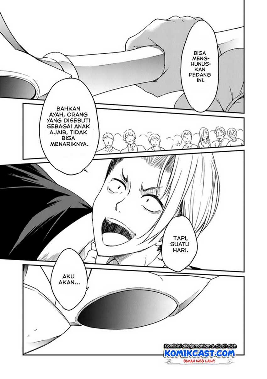 Saikyou Fuhai no Shinkentsukai Chapter 02 Gambar 16