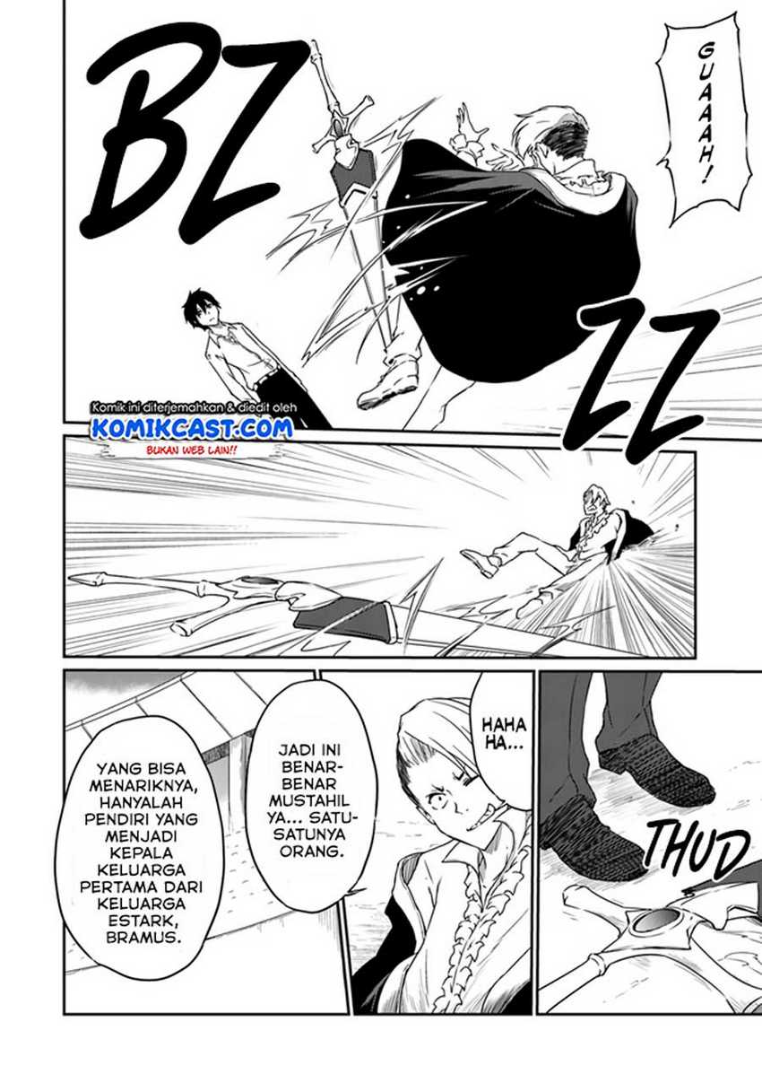 Saikyou Fuhai no Shinkentsukai Chapter 02 Gambar 17