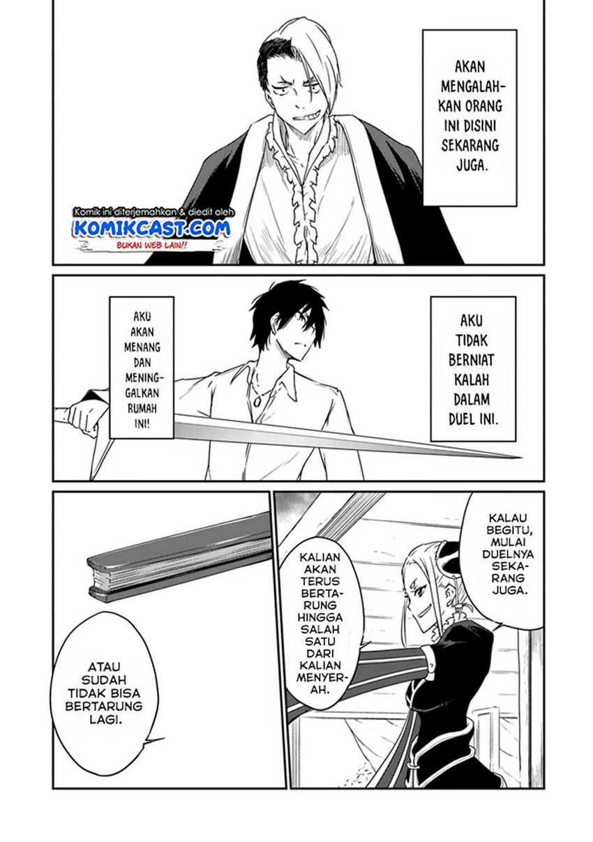 Saikyou Fuhai no Shinkentsukai Chapter 02 Gambar 20