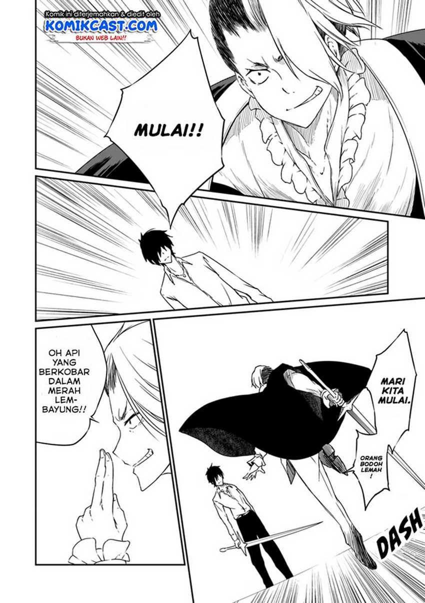 Saikyou Fuhai no Shinkentsukai Chapter 02 Gambar 21
