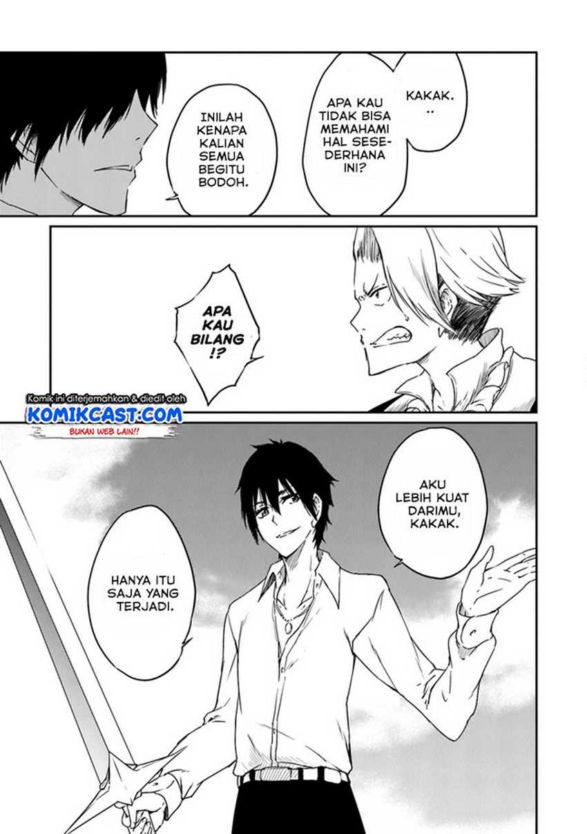 Saikyou Fuhai no Shinkentsukai Chapter 02 Gambar 24