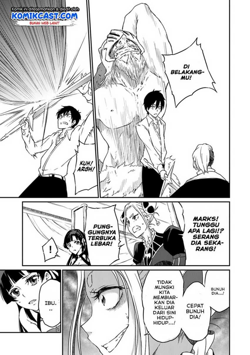 Saikyou Fuhai no Shinkentsukai Chapter 02 Gambar 28