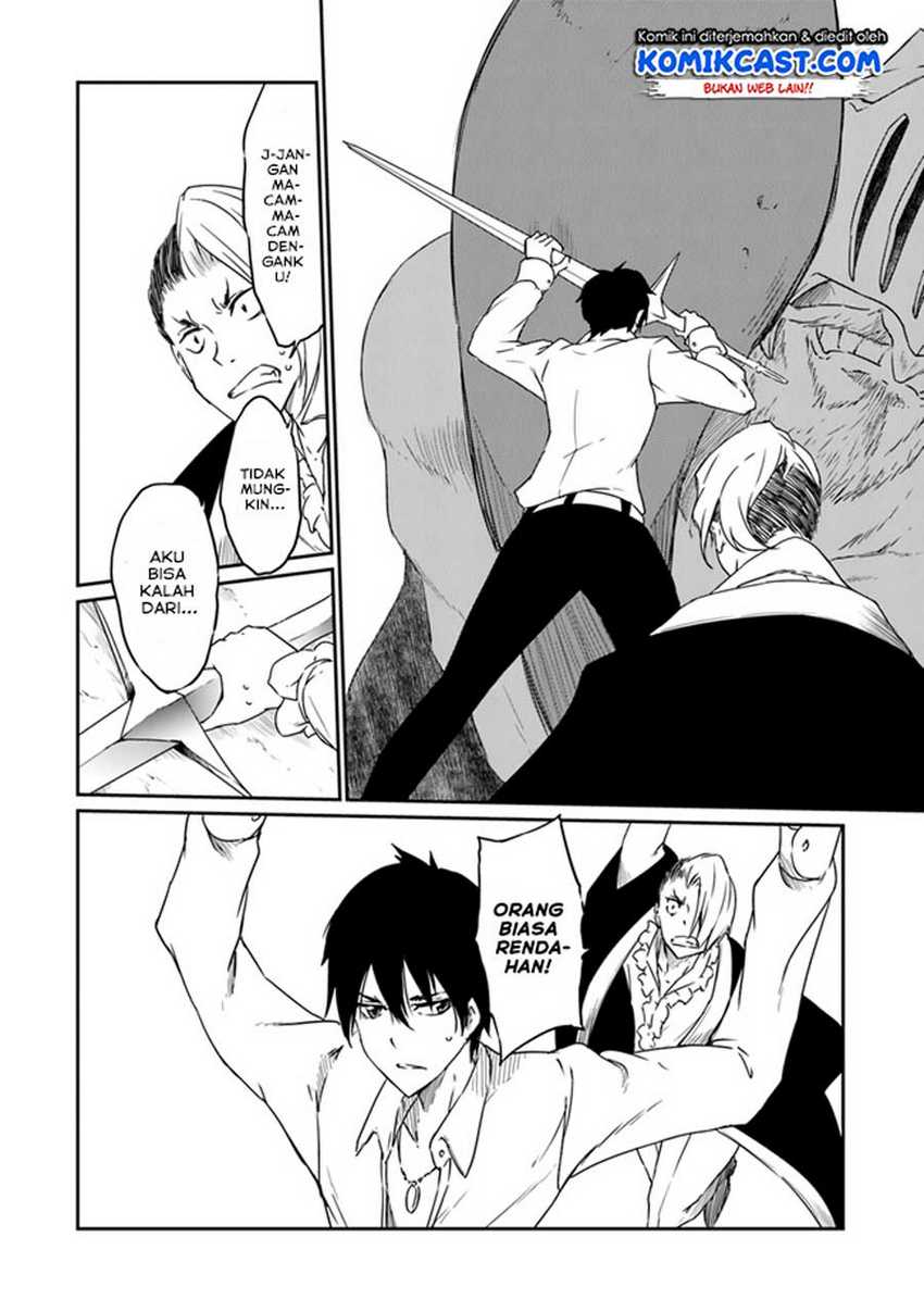 Saikyou Fuhai no Shinkentsukai Chapter 02 Gambar 29