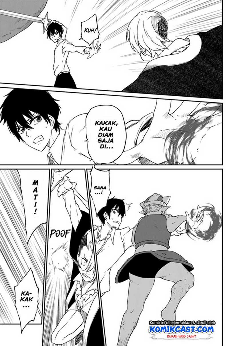 Saikyou Fuhai no Shinkentsukai Chapter 02 Gambar 30