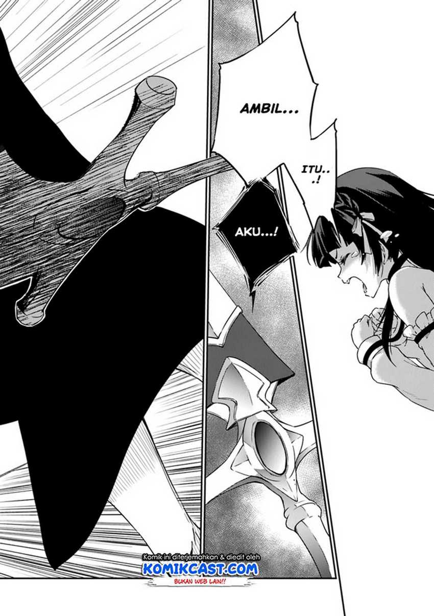Saikyou Fuhai no Shinkentsukai Chapter 02 Gambar 35
