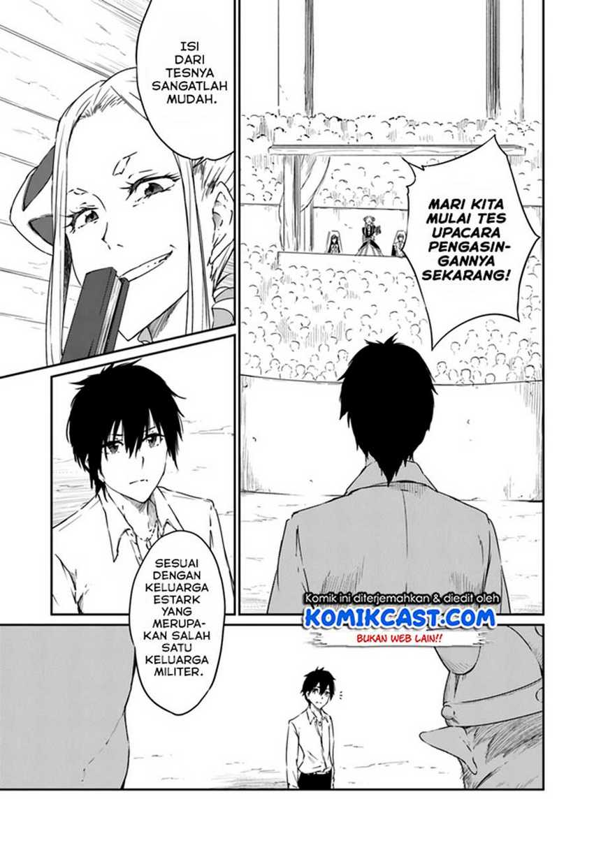 Saikyou Fuhai no Shinkentsukai Chapter 02 Gambar 4