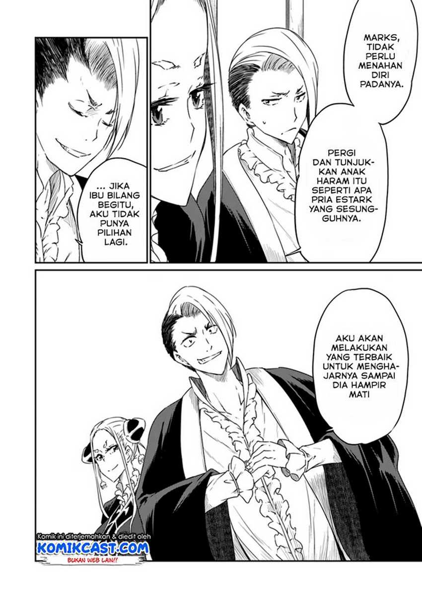 Saikyou Fuhai no Shinkentsukai Chapter 02 Gambar 7