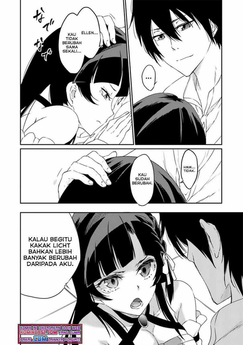 Saikyou Fuhai no Shinkentsukai Chapter 01 Gambar 10