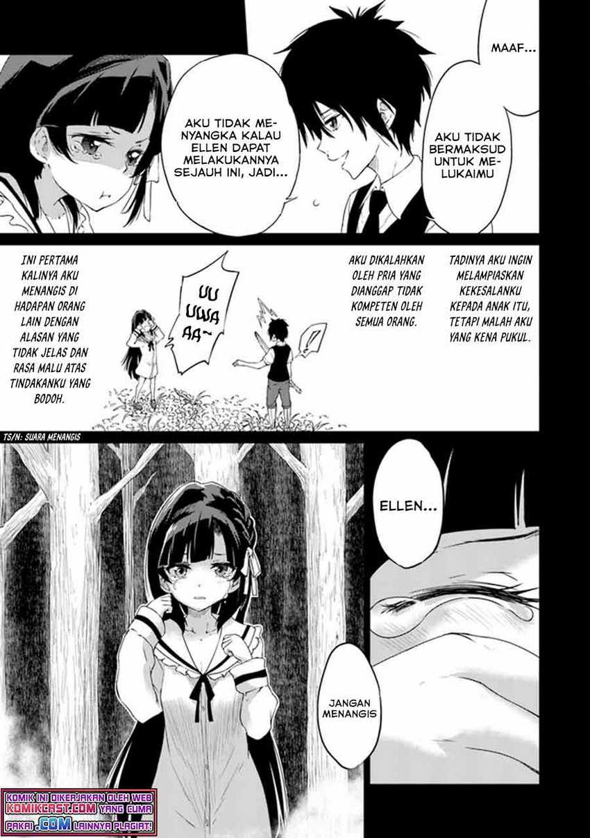 Saikyou Fuhai no Shinkentsukai Chapter 01 Gambar 13