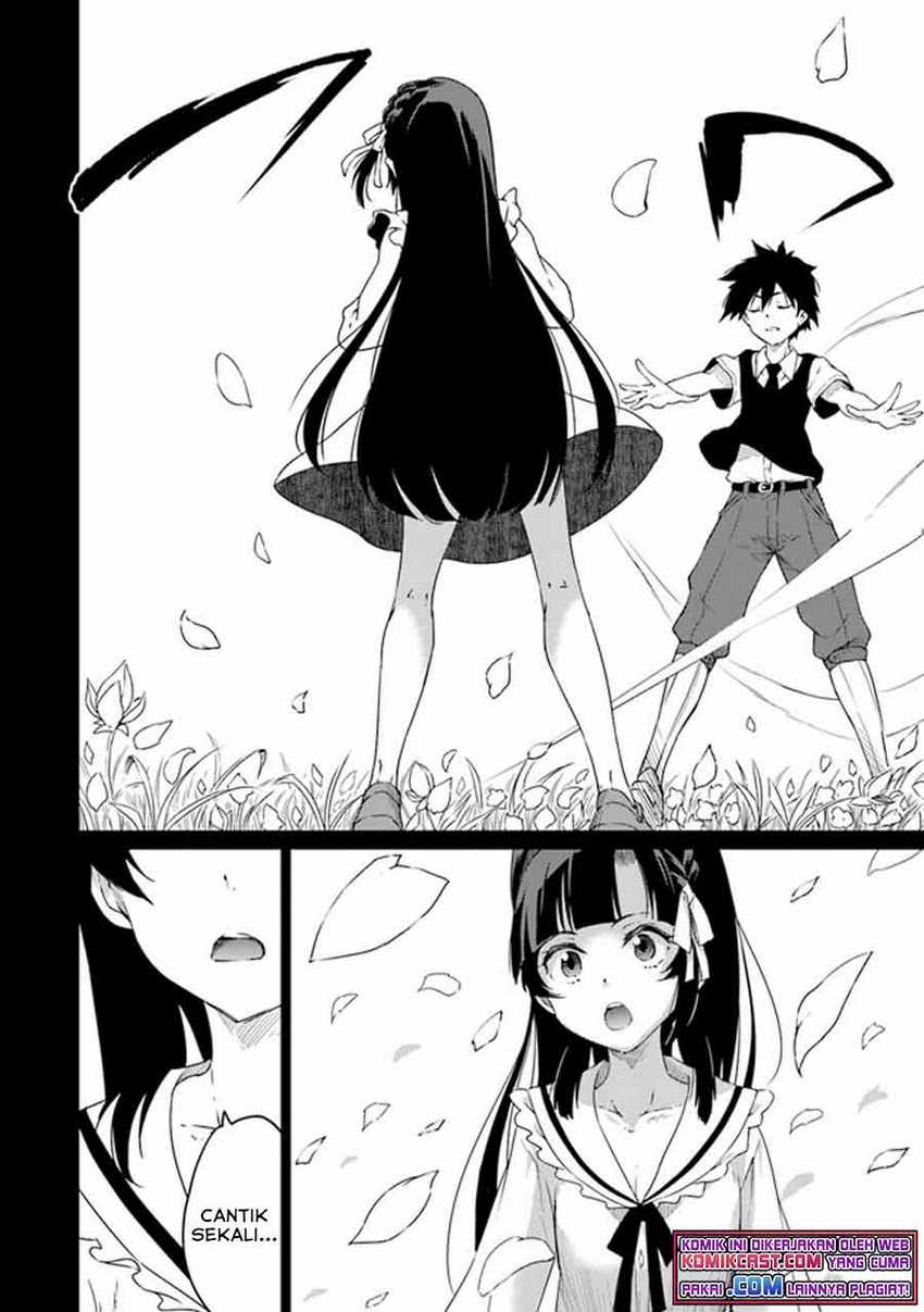 Saikyou Fuhai no Shinkentsukai Chapter 01 Gambar 14