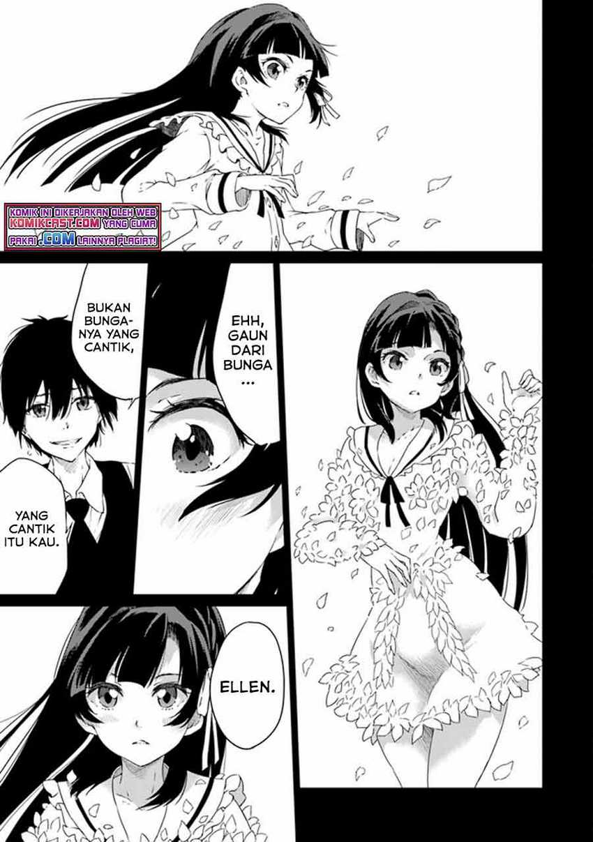 Saikyou Fuhai no Shinkentsukai Chapter 01 Gambar 15