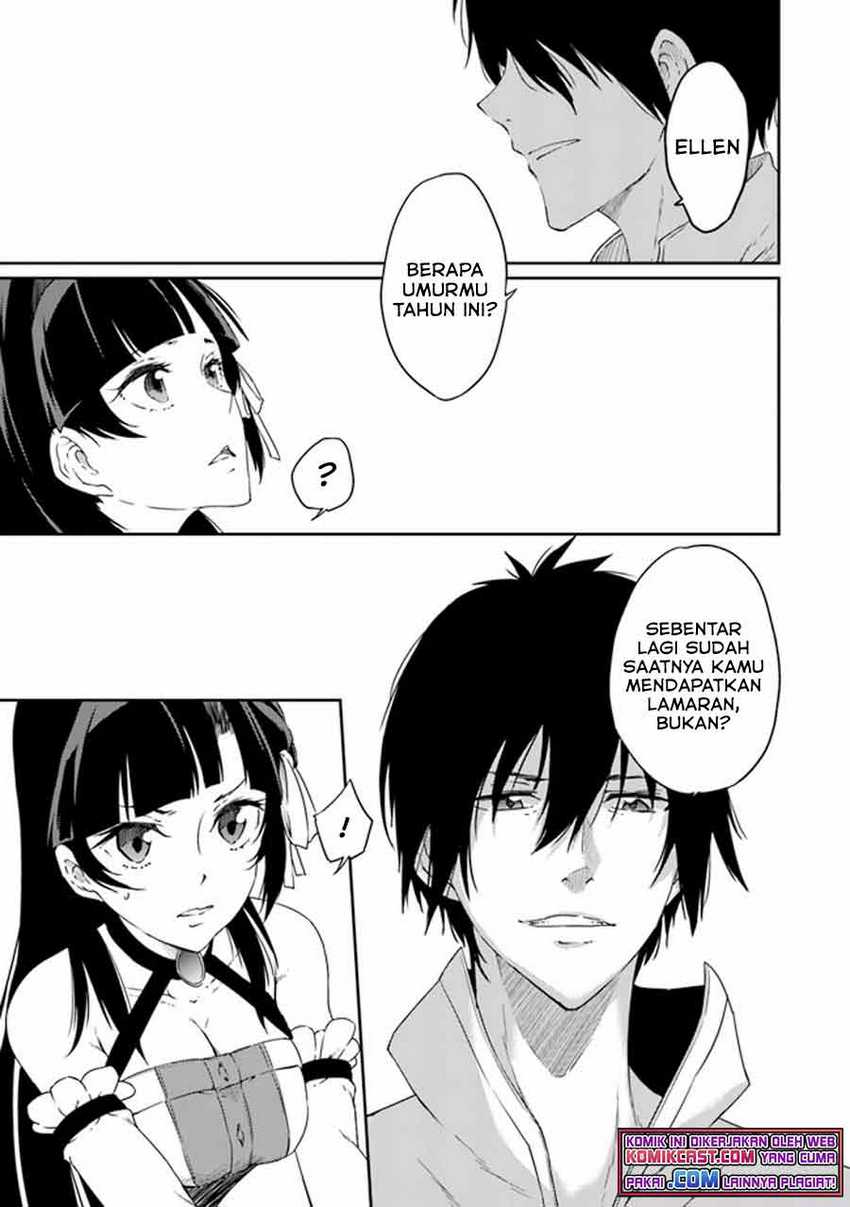 Saikyou Fuhai no Shinkentsukai Chapter 01 Gambar 17