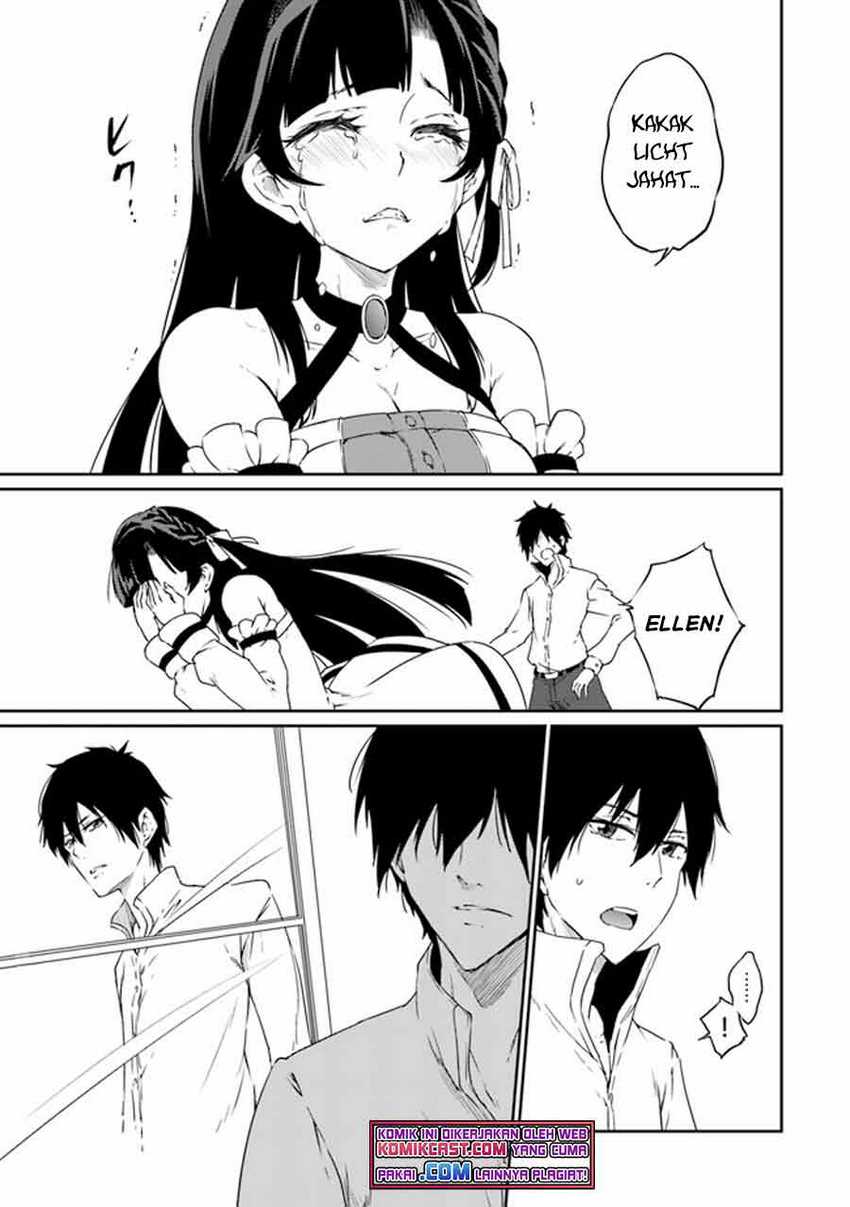 Saikyou Fuhai no Shinkentsukai Chapter 01 Gambar 19