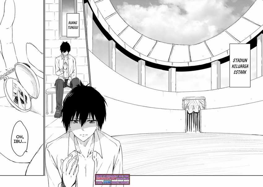 Saikyou Fuhai no Shinkentsukai Chapter 01 Gambar 22