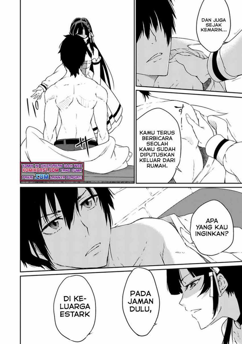 Saikyou Fuhai no Shinkentsukai Chapter 01 Gambar 25