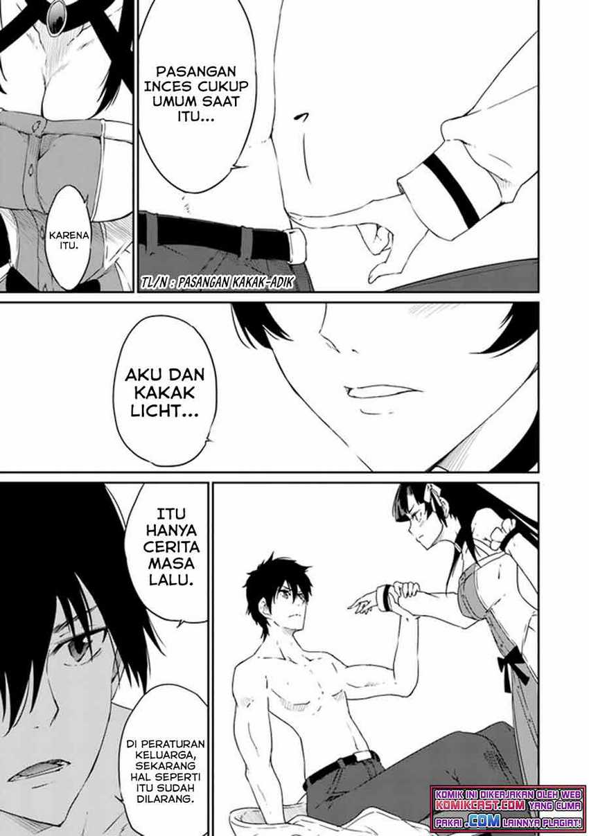 Saikyou Fuhai no Shinkentsukai Chapter 01 Gambar 26