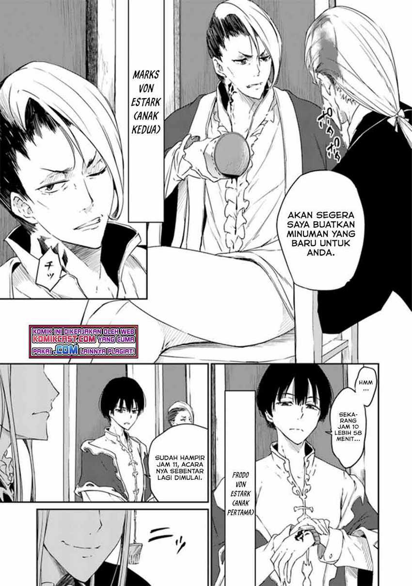 Saikyou Fuhai no Shinkentsukai Chapter 01 Gambar 32