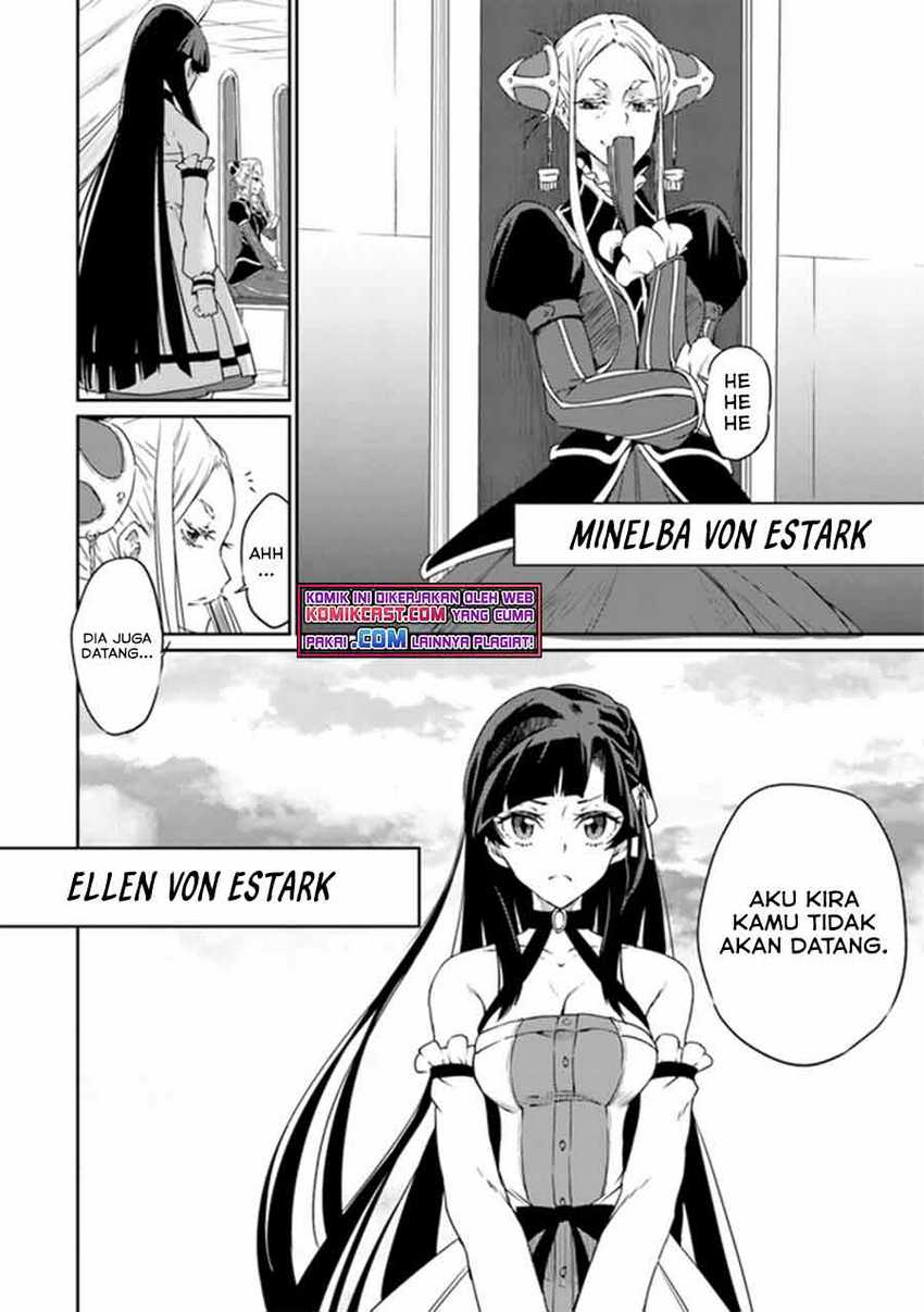 Saikyou Fuhai no Shinkentsukai Chapter 01 Gambar 33