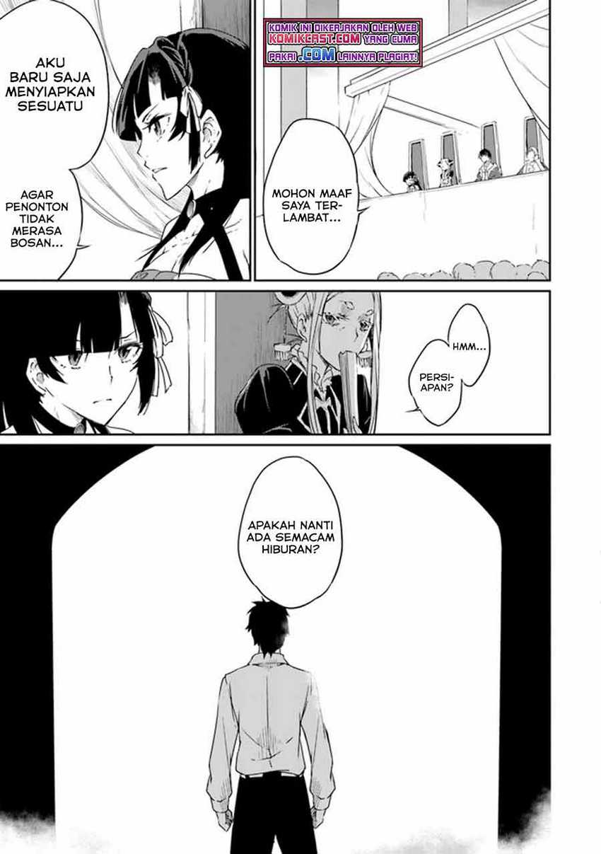 Saikyou Fuhai no Shinkentsukai Chapter 01 Gambar 34