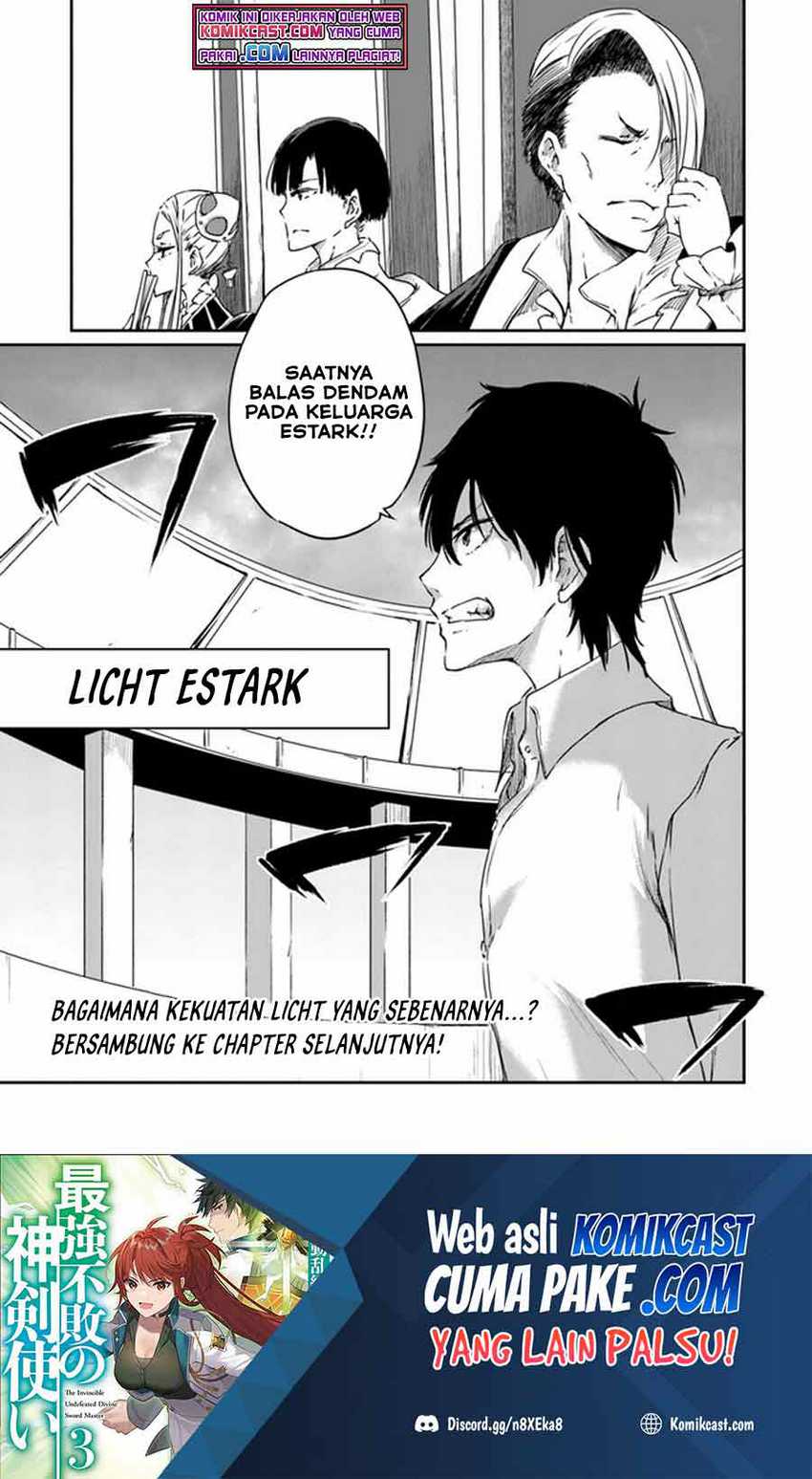 Saikyou Fuhai no Shinkentsukai Chapter 01 Gambar 36