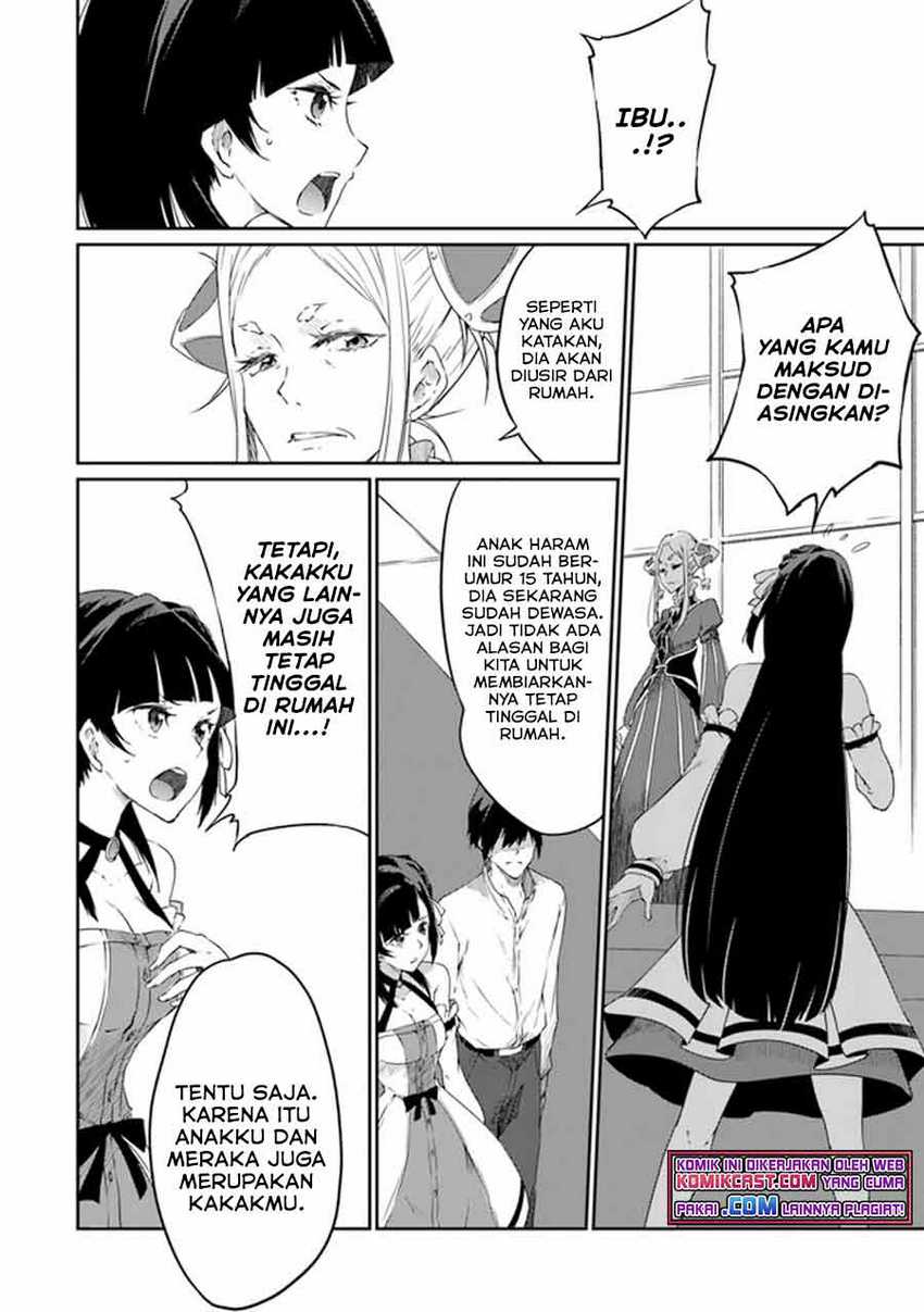 Saikyou Fuhai no Shinkentsukai Chapter 01 Gambar 4