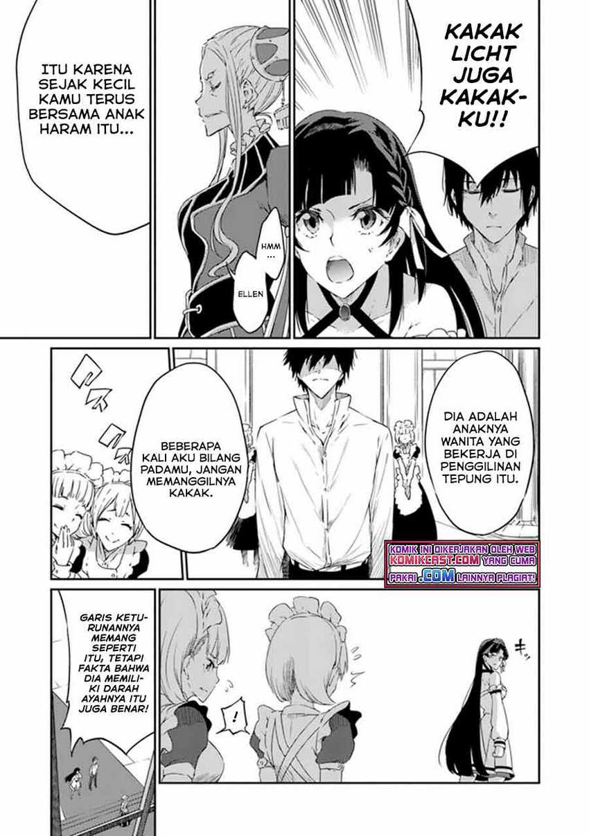 Saikyou Fuhai no Shinkentsukai Chapter 01 Gambar 5