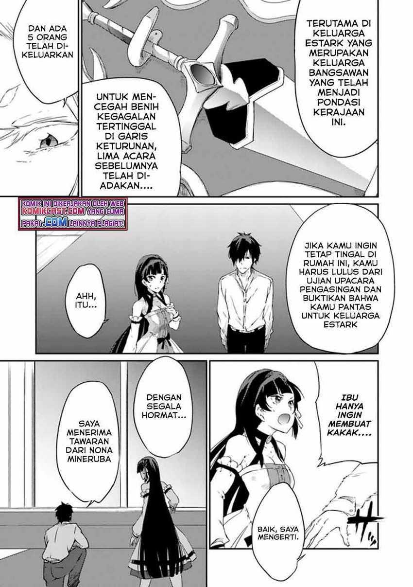 Saikyou Fuhai no Shinkentsukai Chapter 01 Gambar 7