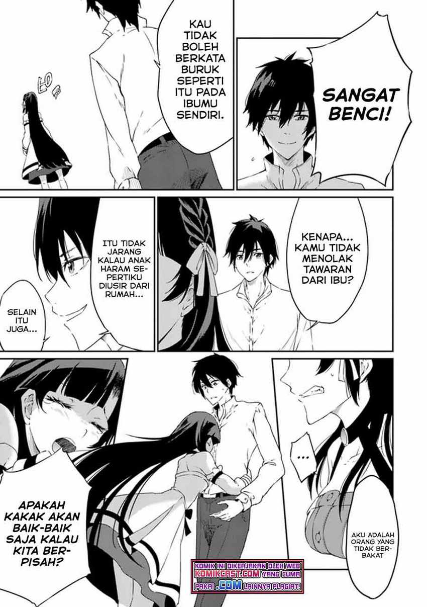 Saikyou Fuhai no Shinkentsukai Chapter 01 Gambar 9