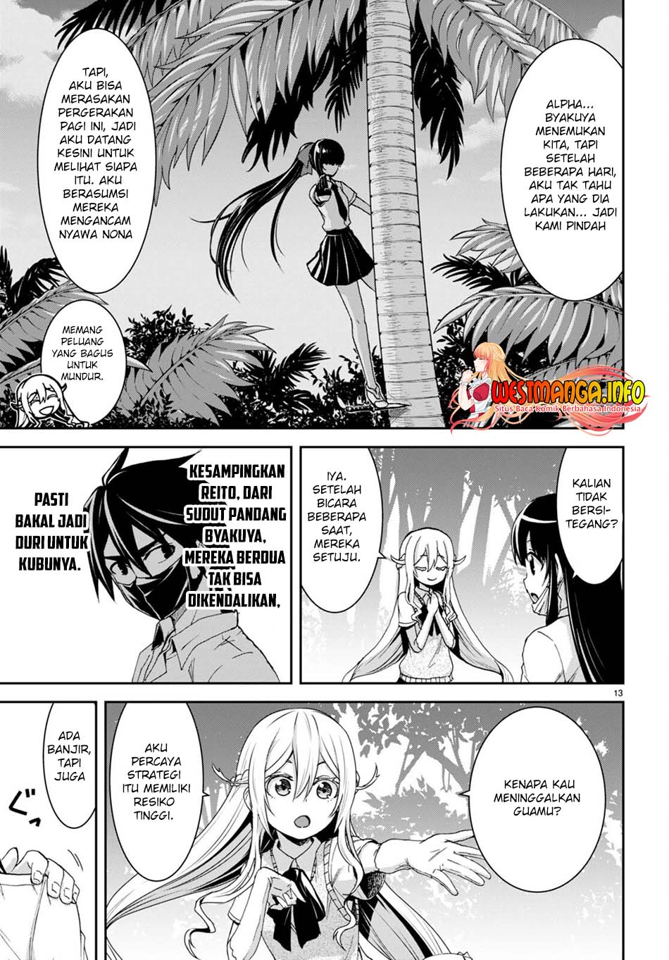 Isekai Yurutto Survival Seikatsu Chapter 16 Gambar 15