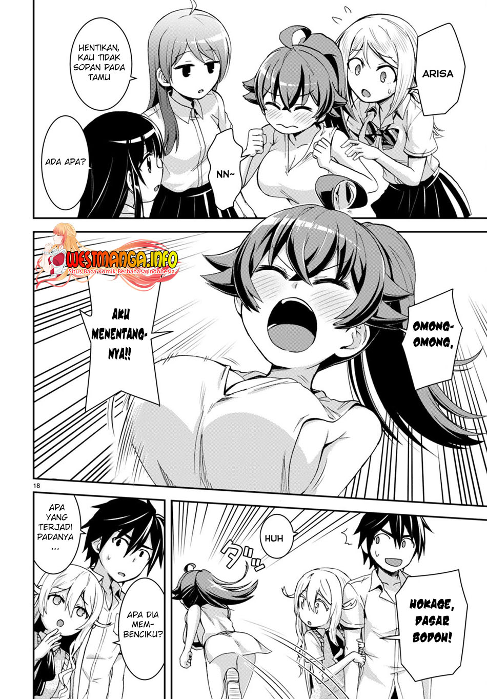 Isekai Yurutto Survival Seikatsu Chapter 16 Gambar 21