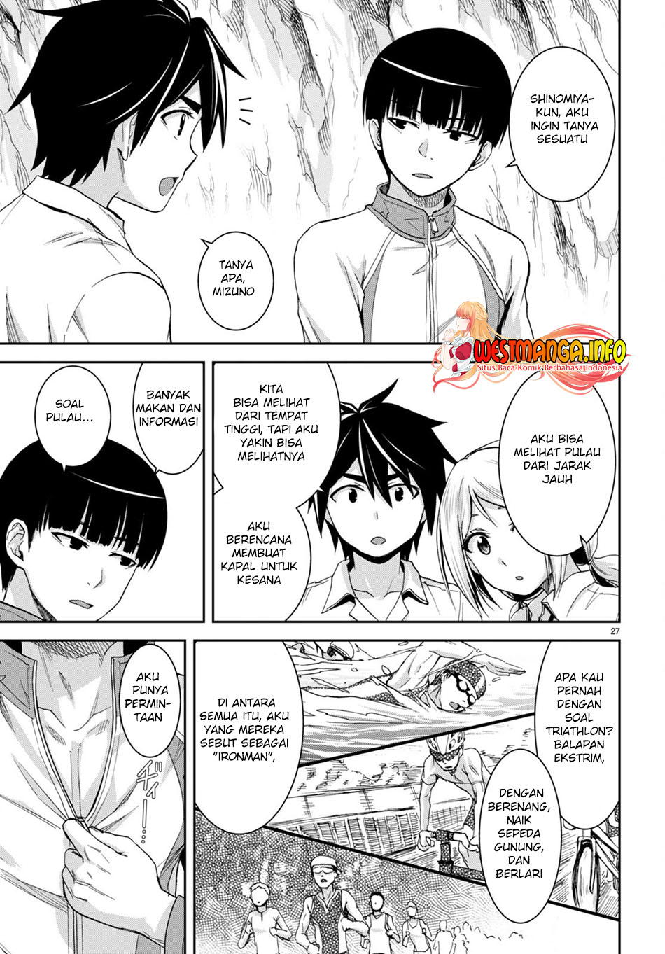 Isekai Yurutto Survival Seikatsu Chapter 16 Gambar 30