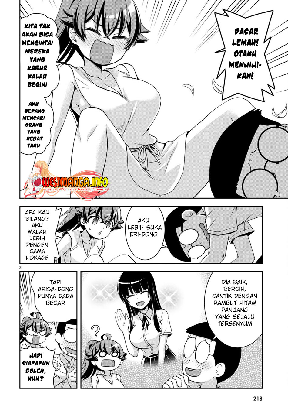 Isekai Yurutto Survival Seikatsu Chapter 16 Gambar 4