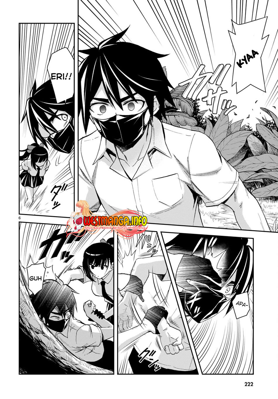 Isekai Yurutto Survival Seikatsu Chapter 16 Gambar 8