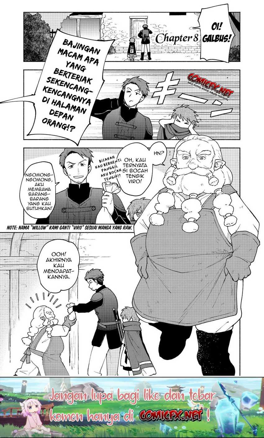 Baca  Otome Game No Heroine De Saikyou Survival Chapter 08 Gambar 2
