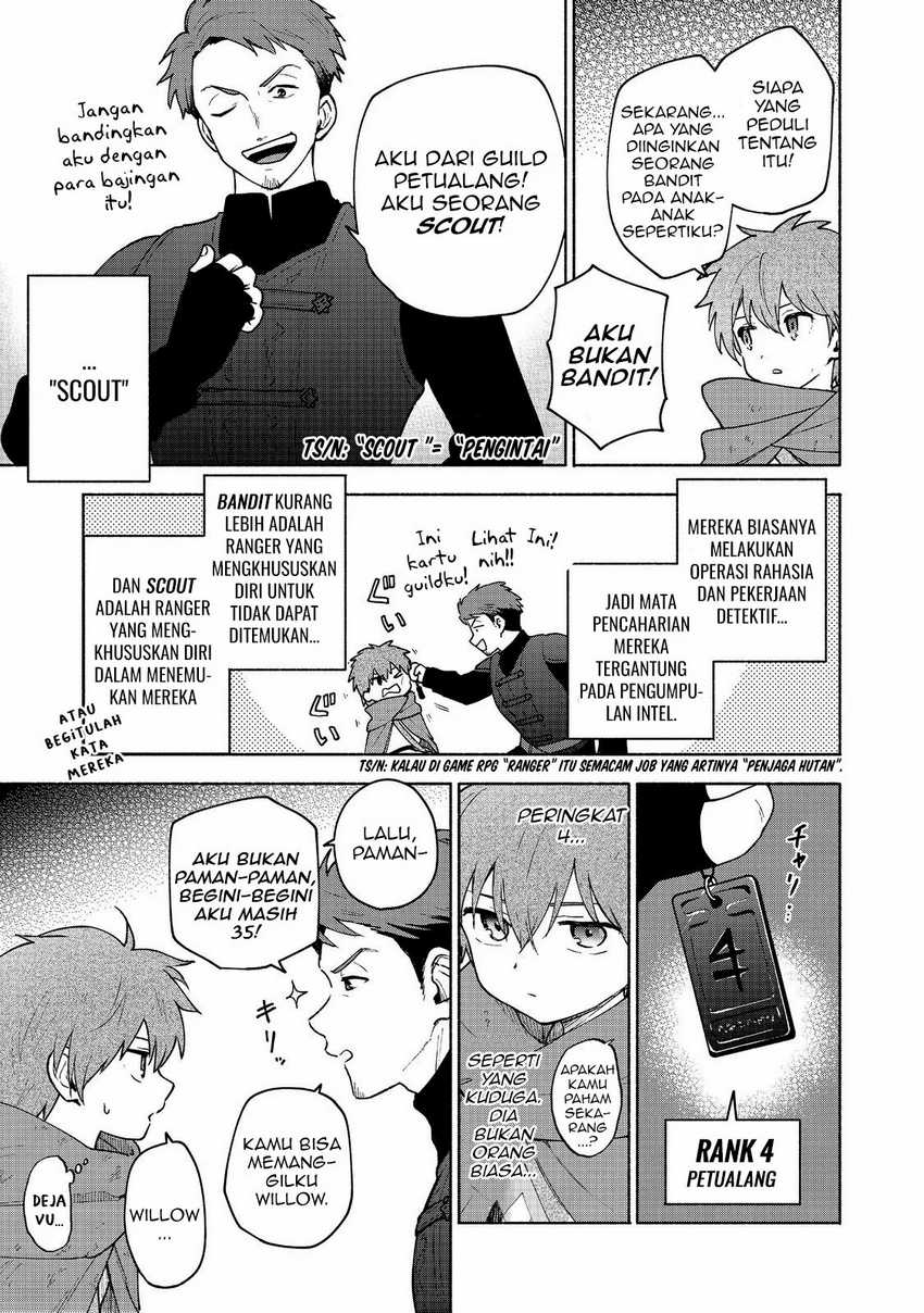 Otome Game No Heroine De Saikyou Survival Chapter 07 Gambar 10