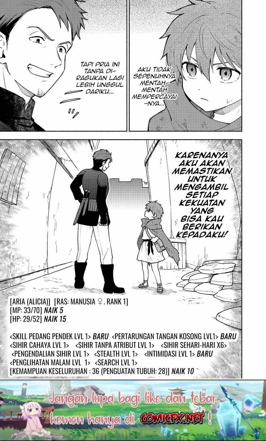 Otome Game No Heroine De Saikyou Survival Chapter 07 Gambar 12