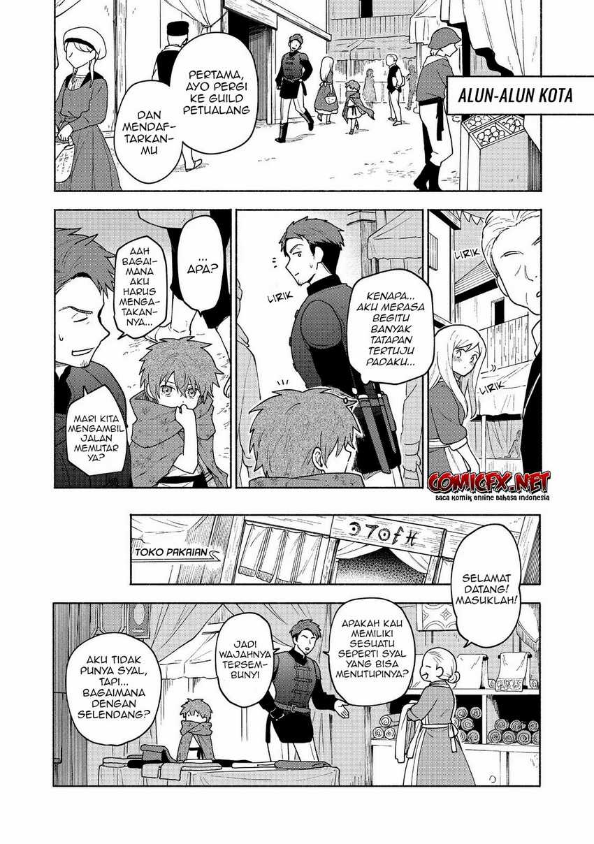 Otome Game No Heroine De Saikyou Survival Chapter 07 Gambar 13