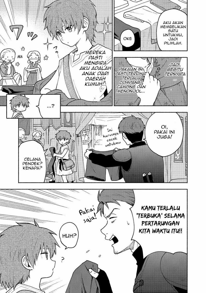 Otome Game No Heroine De Saikyou Survival Chapter 07 Gambar 14
