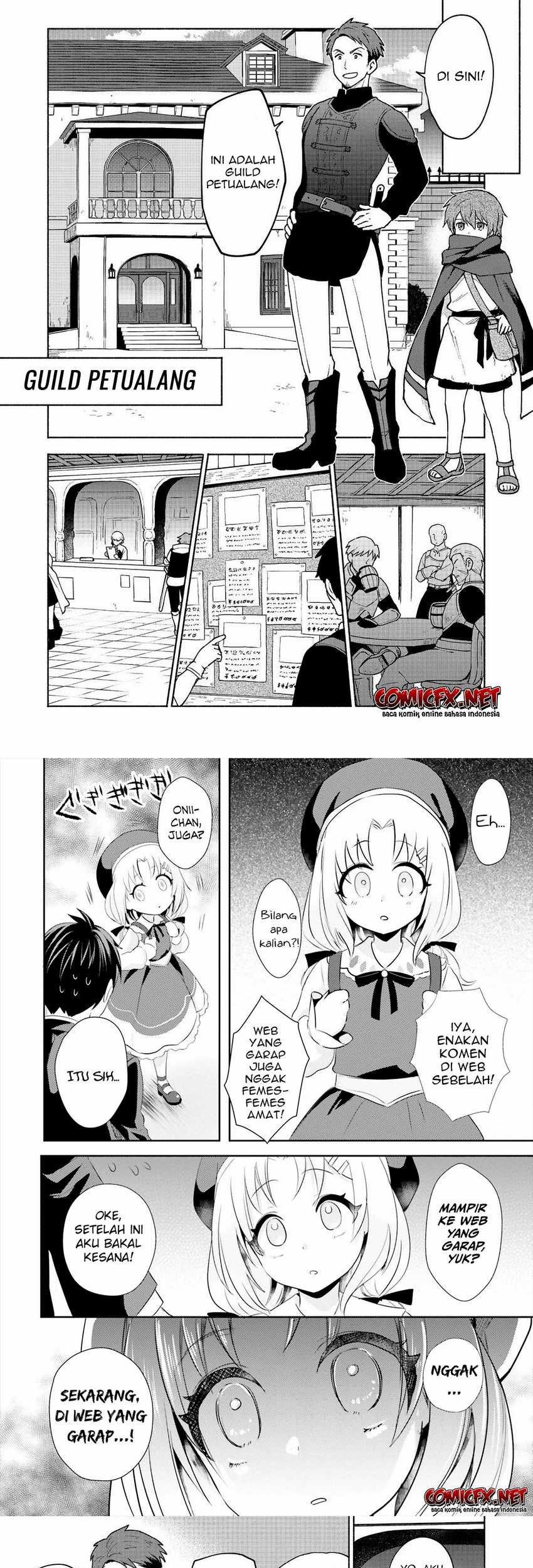 Otome Game No Heroine De Saikyou Survival Chapter 07 Gambar 15