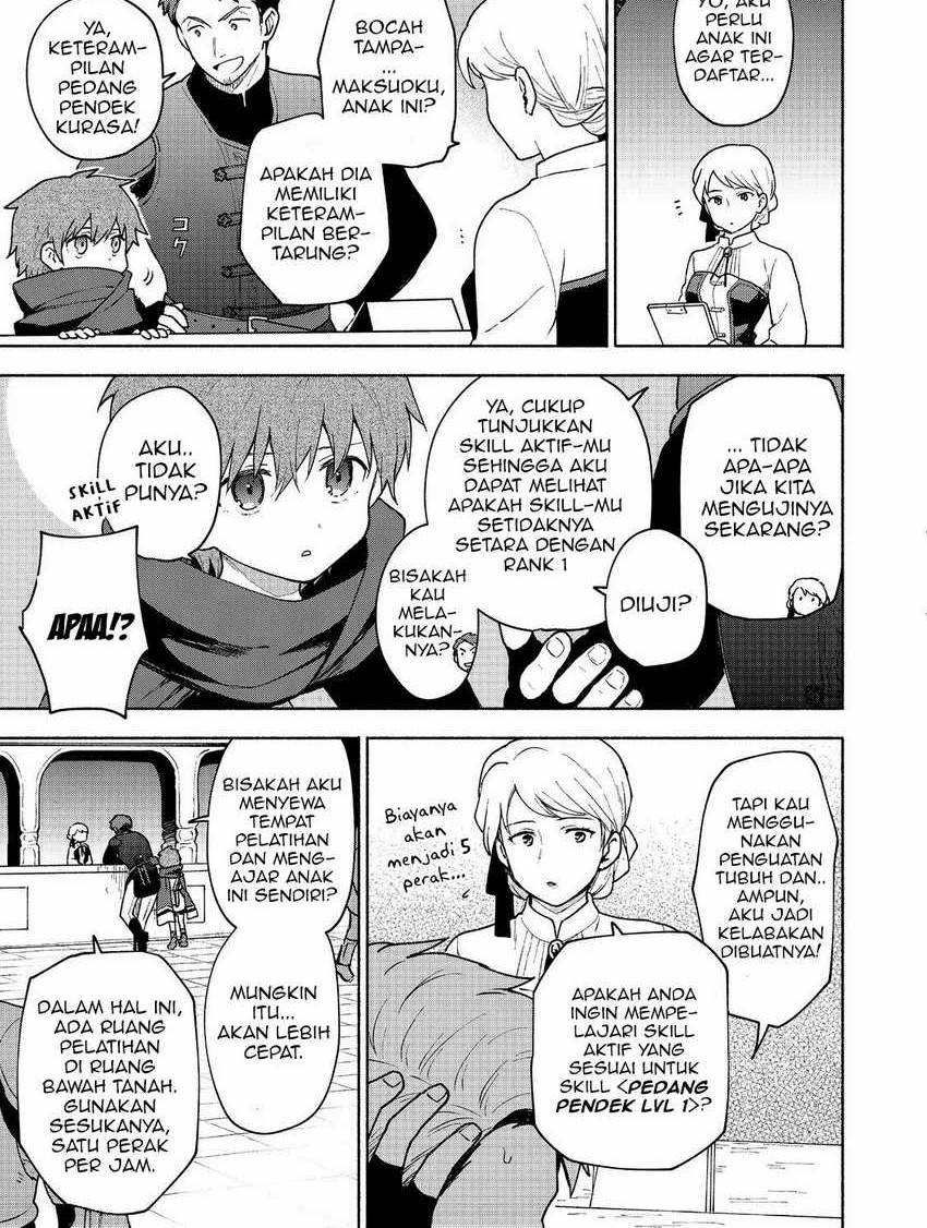 Otome Game No Heroine De Saikyou Survival Chapter 07 Gambar 16