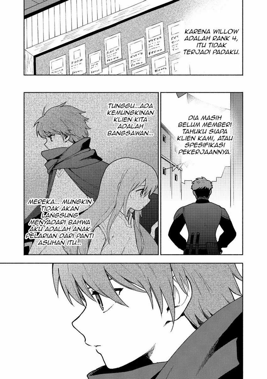 Otome Game No Heroine De Saikyou Survival Chapter 07 Gambar 22
