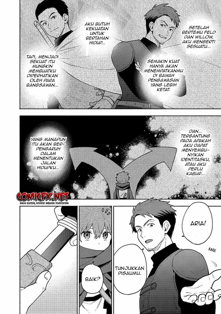Otome Game No Heroine De Saikyou Survival Chapter 07 Gambar 23